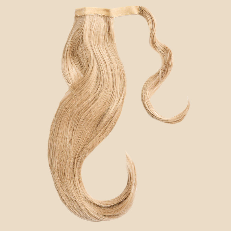 The Bree Ponytail Hair Extension - Sunset Blonde