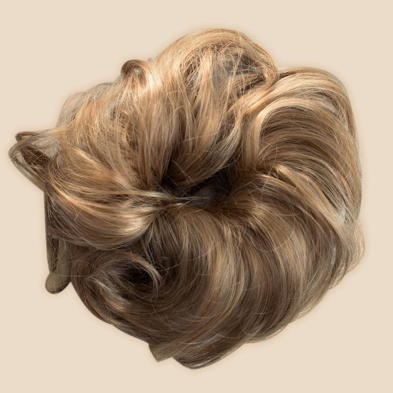 Bogo Top Knot Messy Bun Ponytail Holder Hair Extension - Original - Dirty Blonde