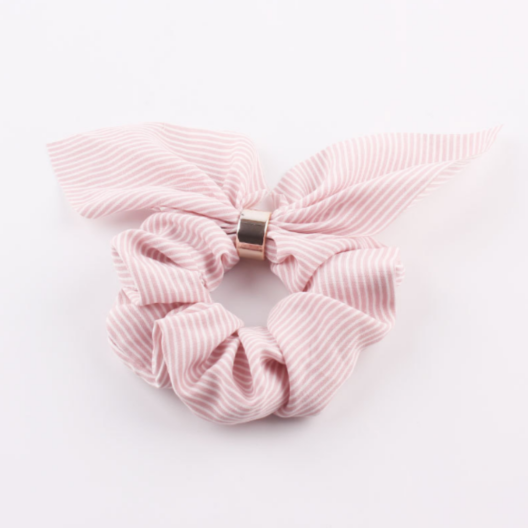Floral Scrunchies Collection – Madison Braids