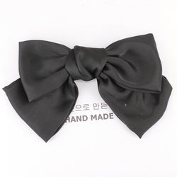 Ceciley Bow - Black