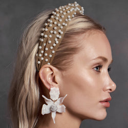 Pearl Knot Headband
