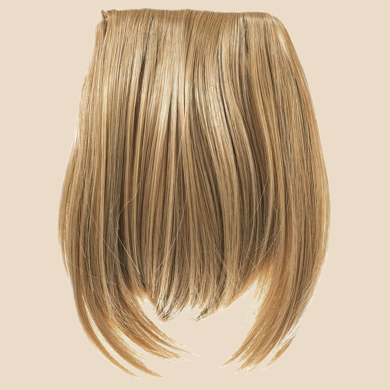 Eva Bangs Hair Extension - Dirty Blonde