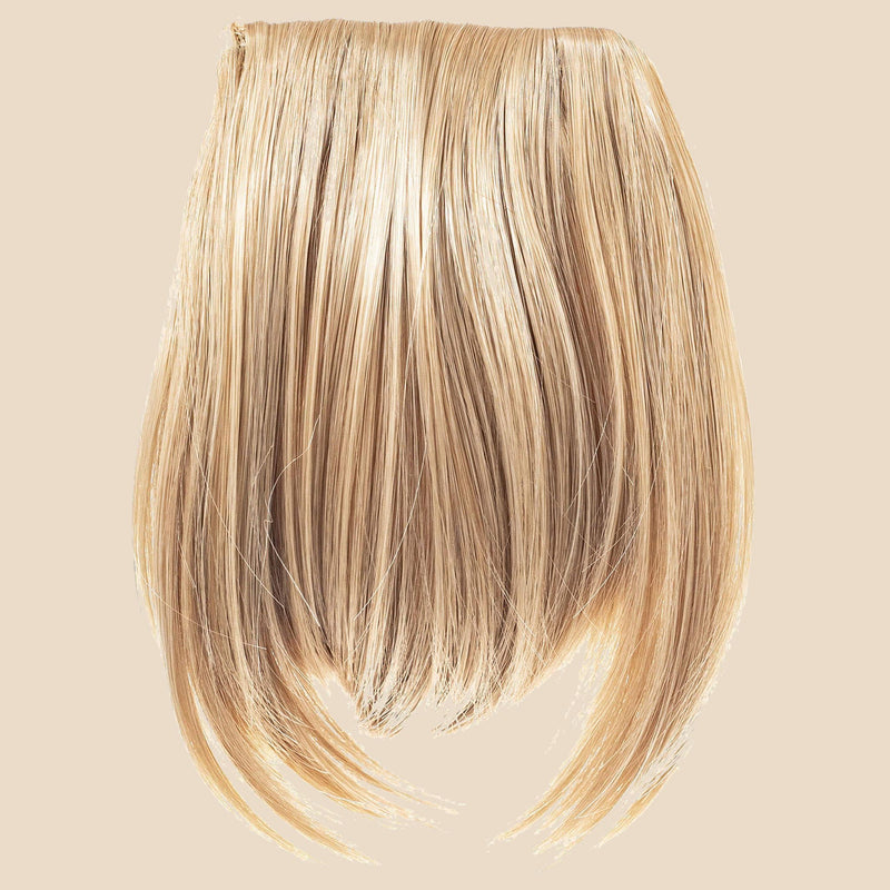 Eva Bangs Hair Extension - Sunset Blonde