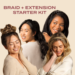 Braid + Extension Starter Kit
