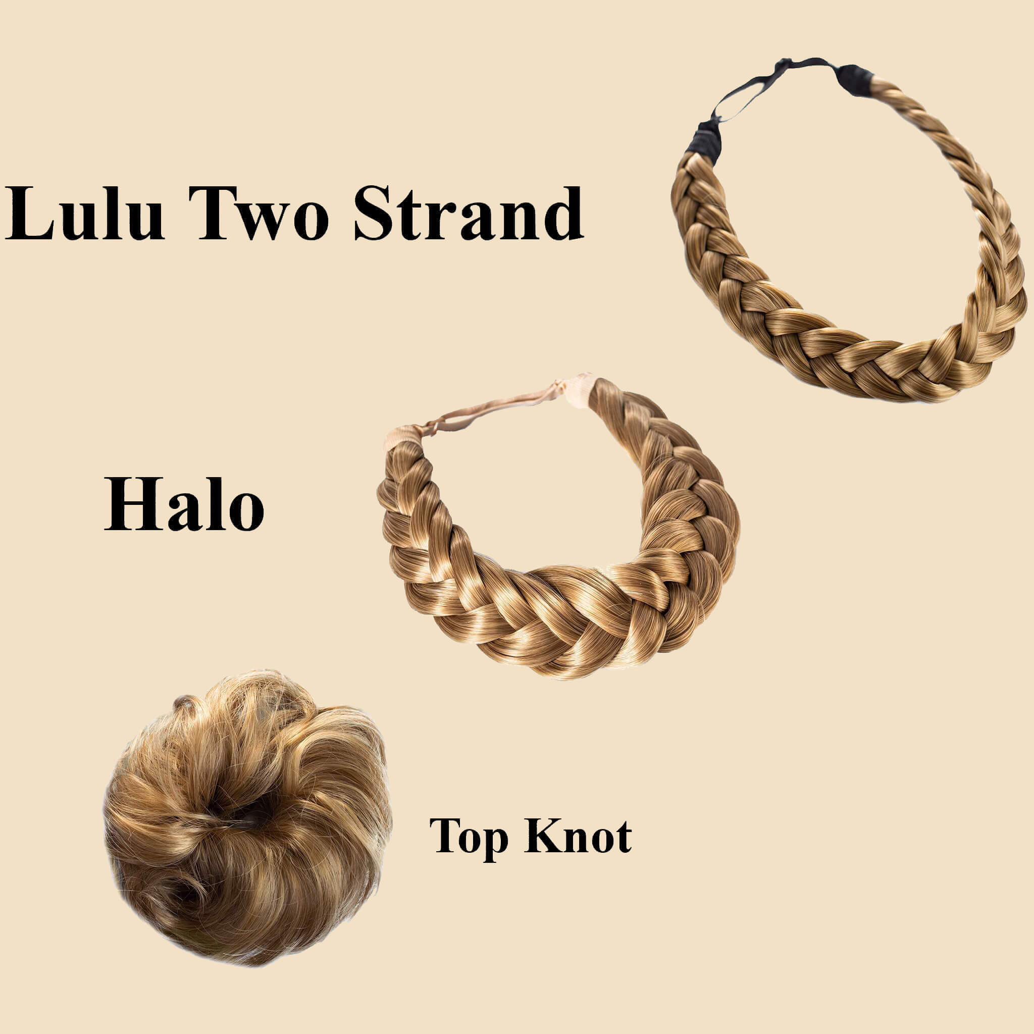 Lulu Two Strand Bundle