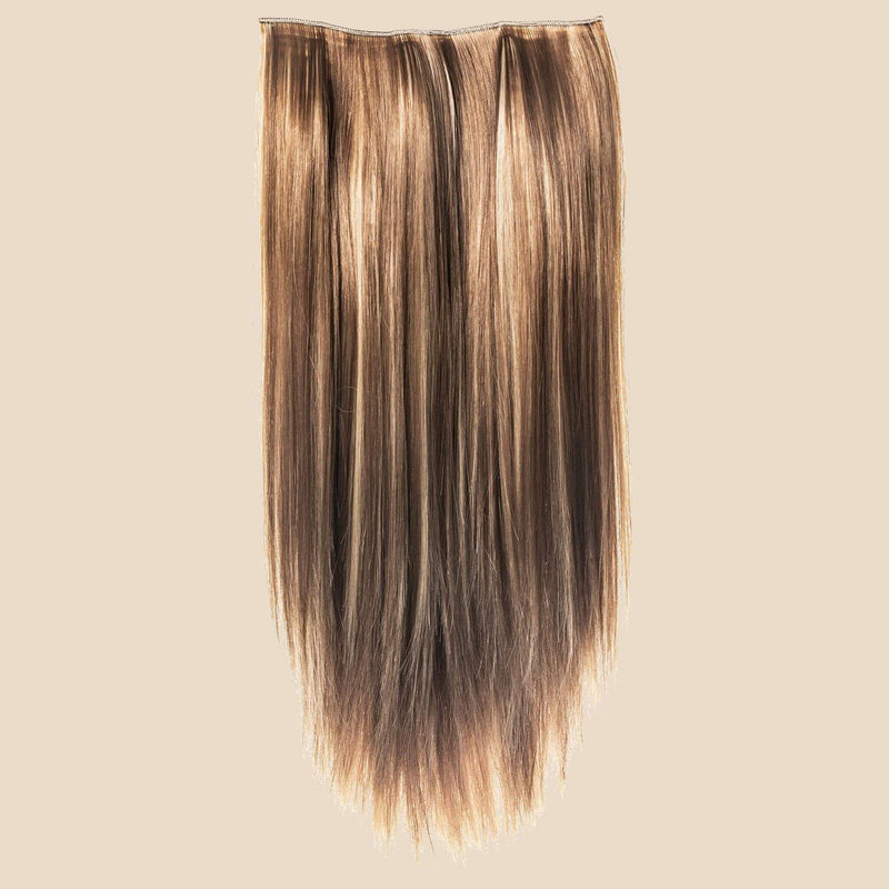 Katie U Clip Long Hair Extension - Highlighted