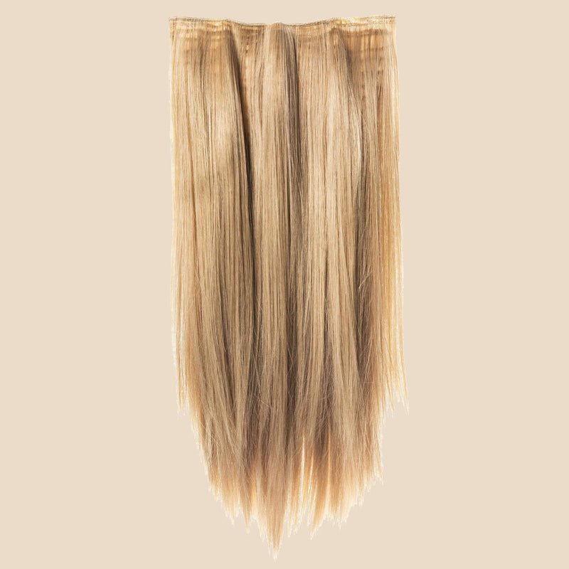 Katie U Clip Long Hair Extension - Sunset Blonde