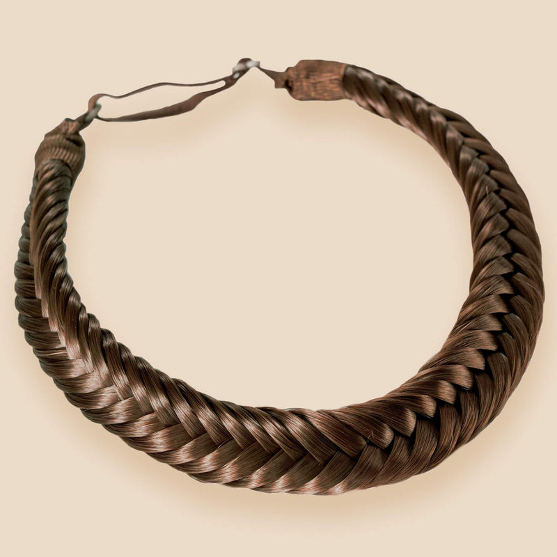 Arisa Fishtail - Braided Headband
