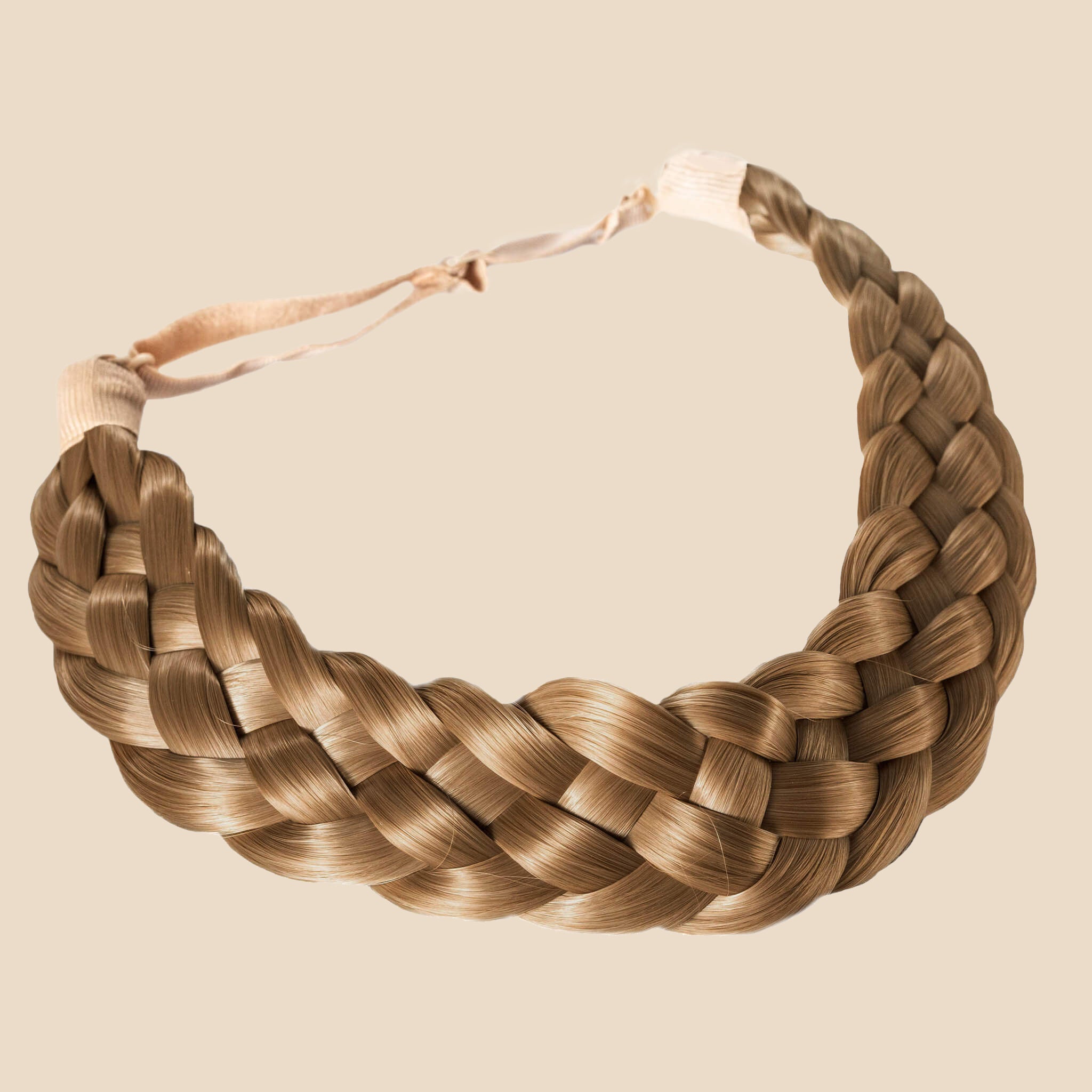 Five Strand for Kids - Braided Headband - Dirty Blonde