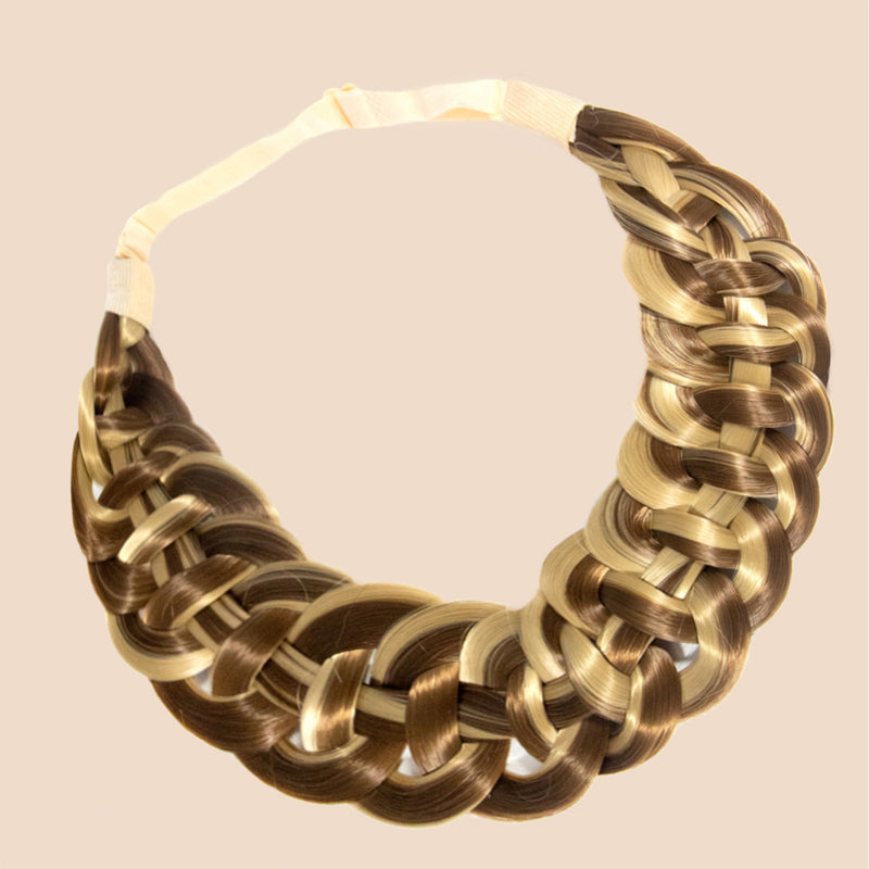 Luka Chain - Braided Headband - Highlighted