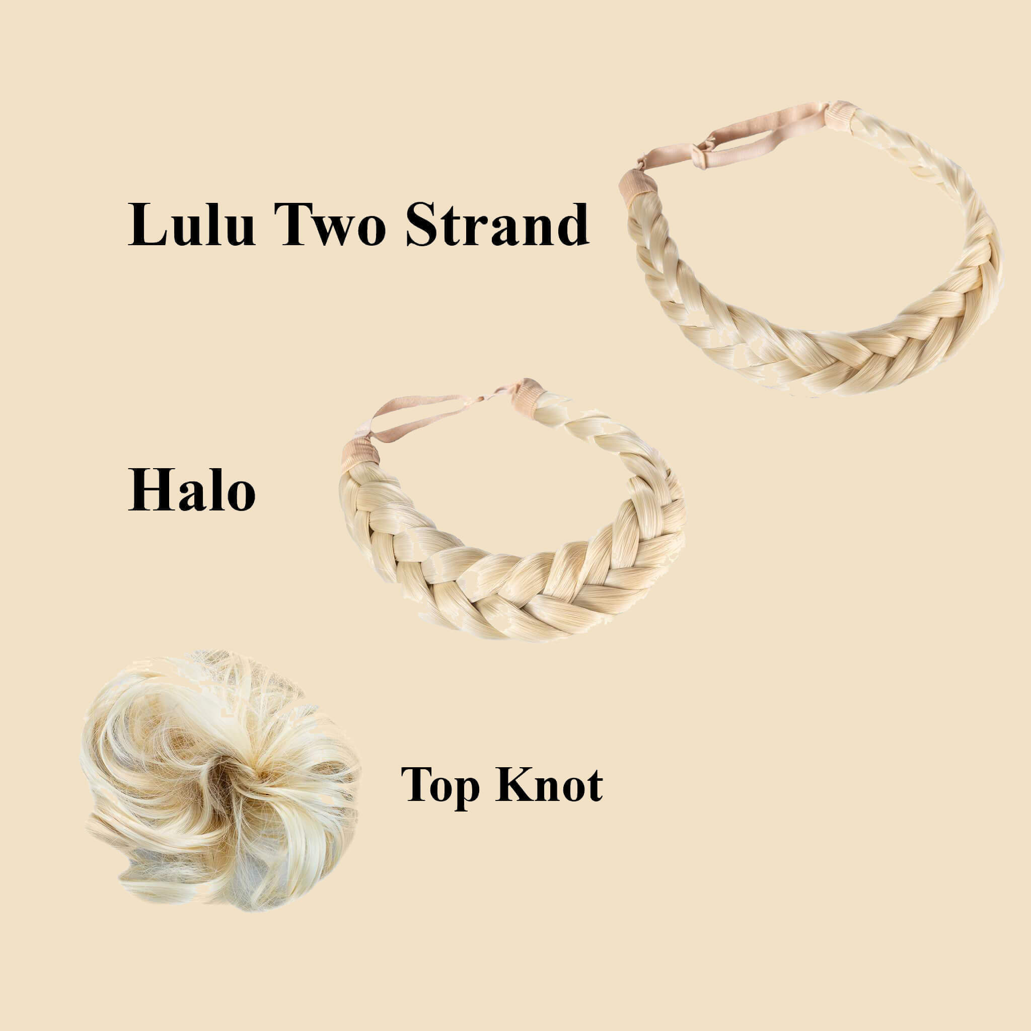 Lulu Two Strand Bundle