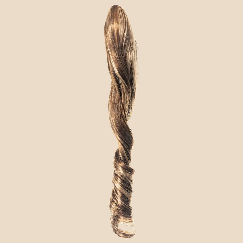 The Naomi Ponytail Long Hair Extension - Highlighted