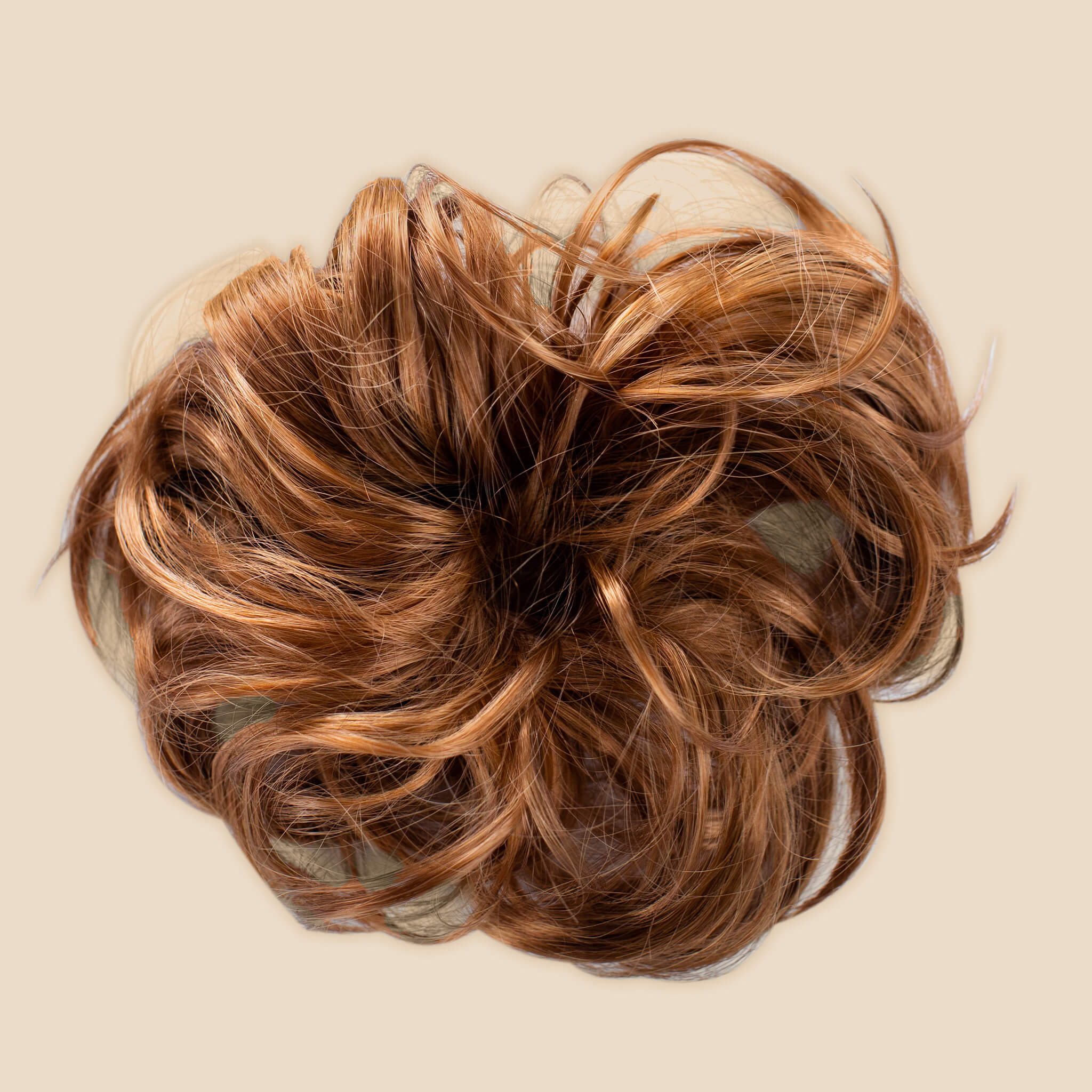 Addie Knots Bundle - Golden Red