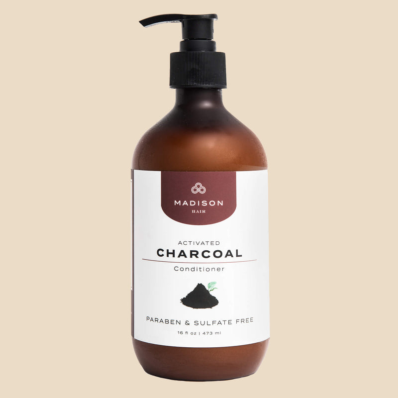 Charcoal Conditioner - White